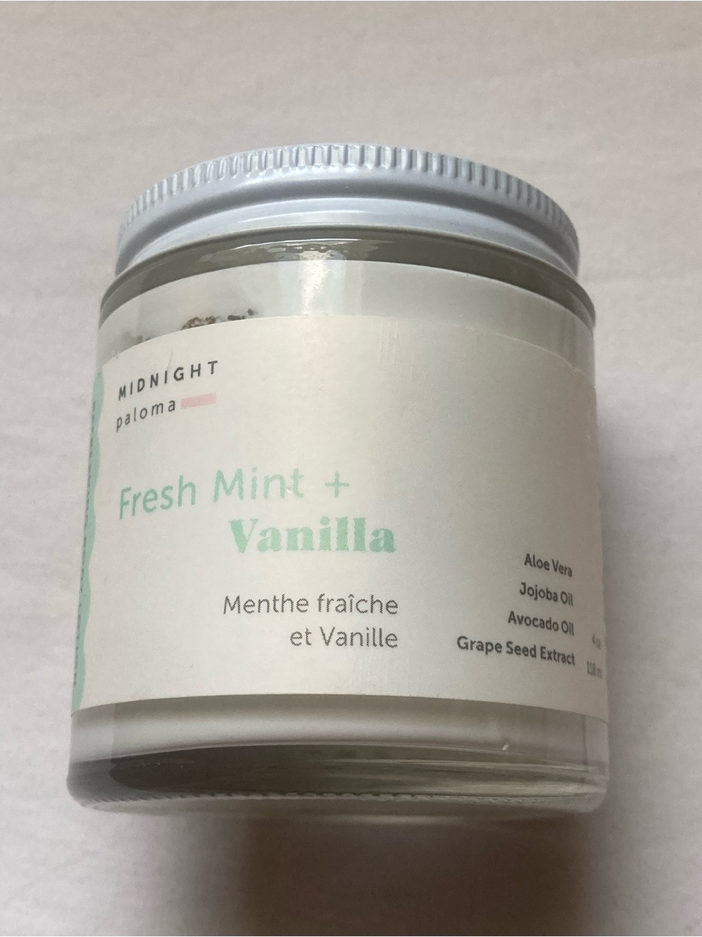 Midnight Paloma Lotion Fresh Mint + Vanilla